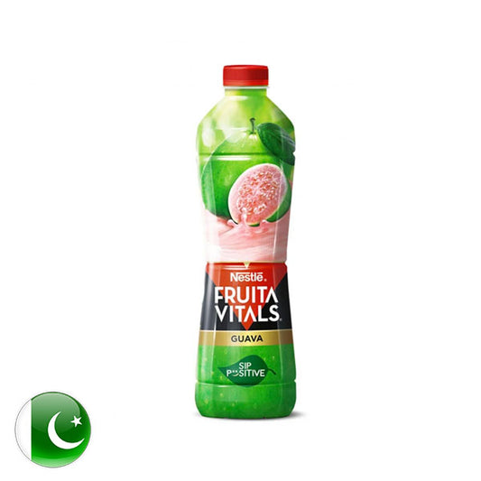 Nestle Fruita Vitals Guava 1litr