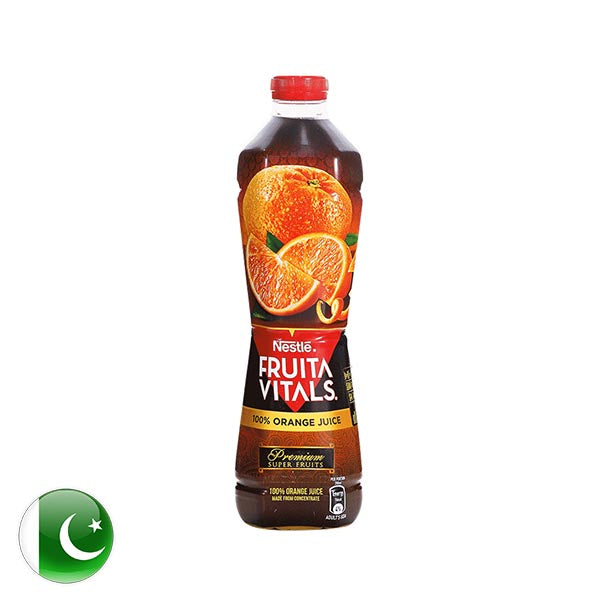 Nestle Fruita Vitals Orange 1Litre