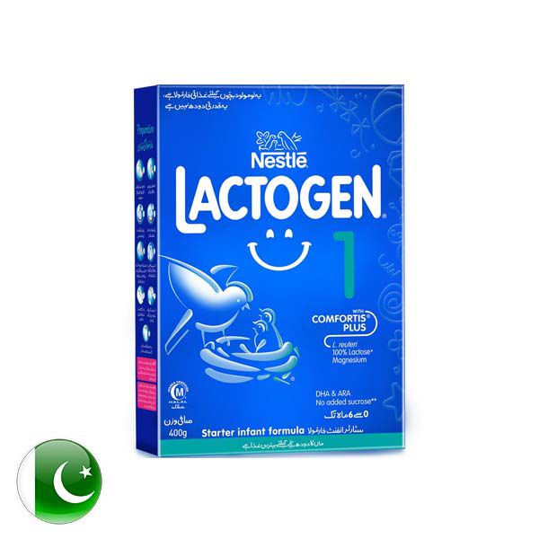 Nestle Lactogen 1 Milk Powder 400 G