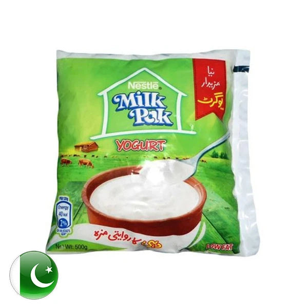 Nestle Milk Pak Yogurt 450gm