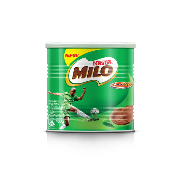 Nestle Milo Tin Powdered Formula 400G