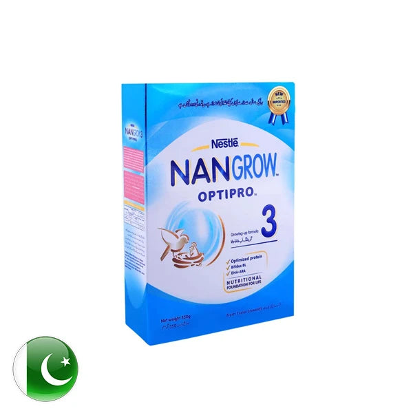 Nestle Nangrow 3 Optipro 300gm