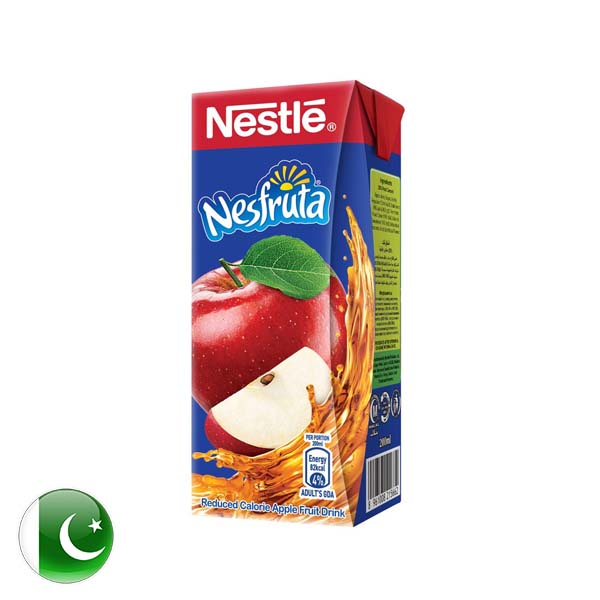 Nestle Nesfruita Apple 200ml