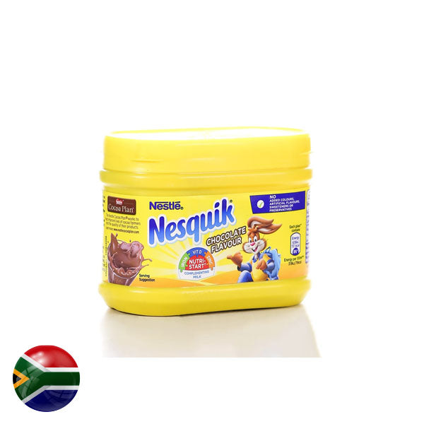 Nestle Nesquik Chocolate Powder 300Gm