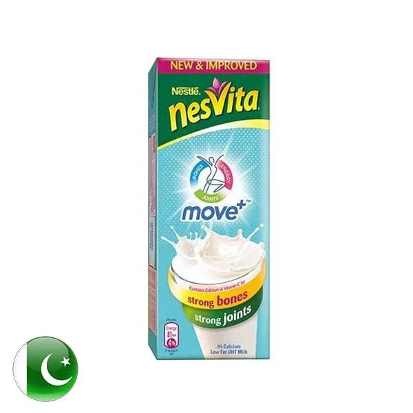 Netivot Milk Nestle Nesvita Milk 200Ml – Greenvalley Rwp