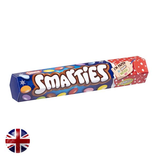 Nestle Smarties Giant Tube 120g