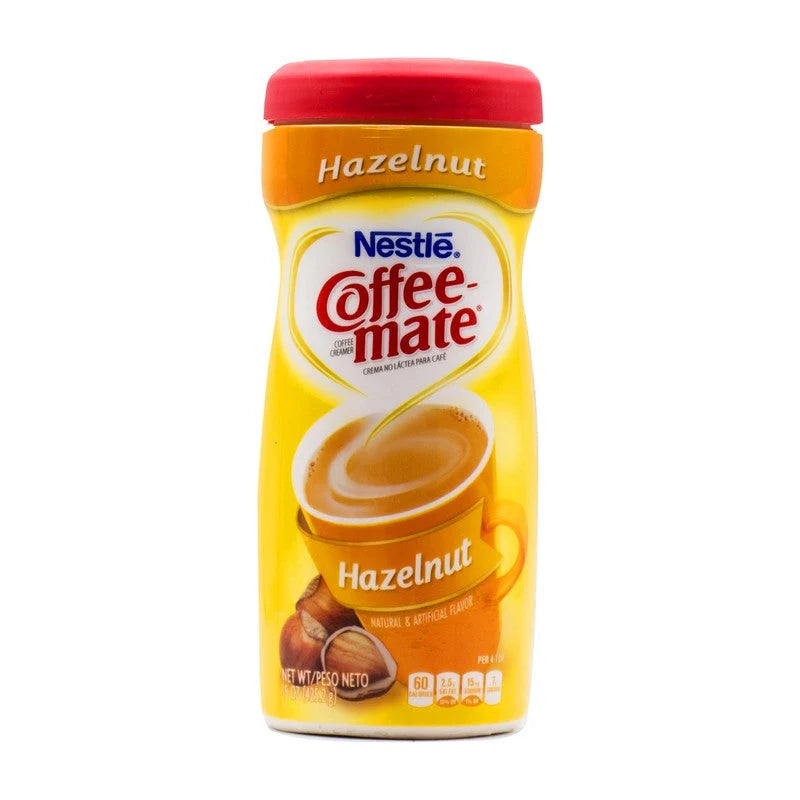 Nestle Coffee Mate Hazelnut 425.2Gm