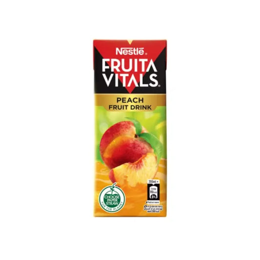 Nestle Peach Furit Drink 200ml