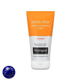 Neutrogena Visibly Clear Gentle Exfoliating Wash 150Ml