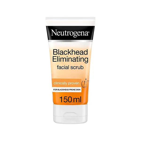 Neutrogena Face Wash Black Head 150ML