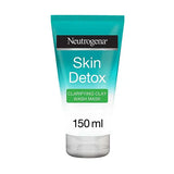 Neutrogena Skin Detox Clarifying Clay Wash Mask 150ml