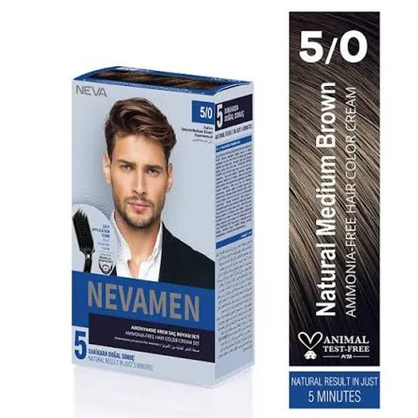 Neva Men Color 5/0