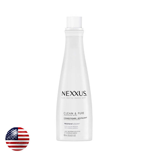 Nexxus Conditioner Clean & Pure  Protein Fusion 400ml