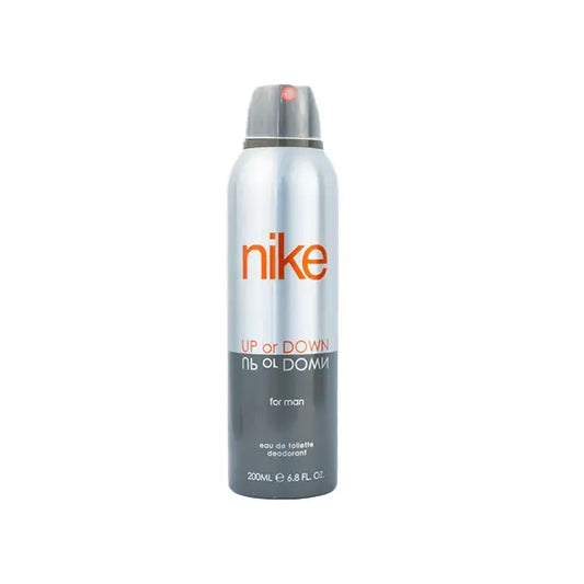 Nike Body Spray Up Or Down For Men 200Ml						
