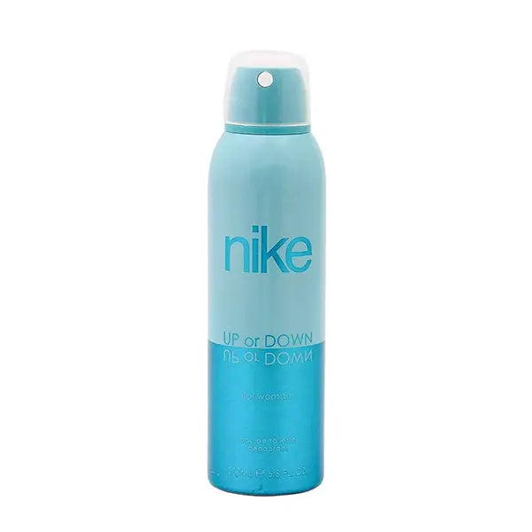 Nike Body Spray Up Or Down For Women 200Ml						
