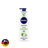 Nivea Alo & Hydration 400ml