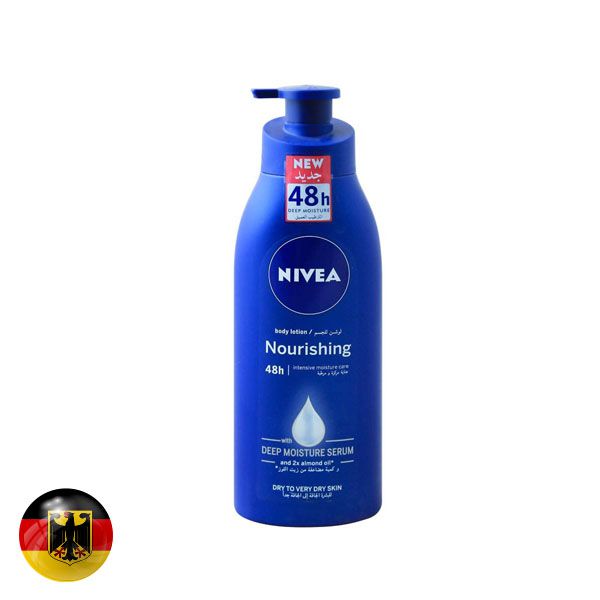 Nivea Body Lotion 100ML Blue