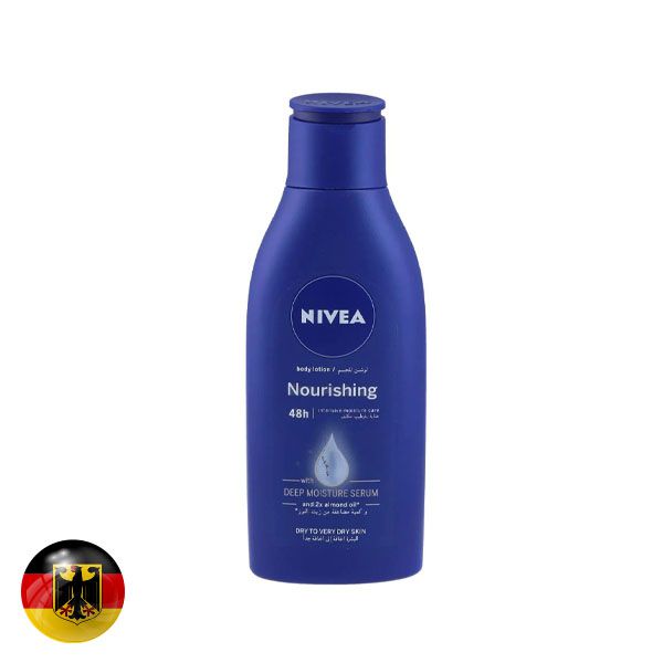 Nivea Body Lotion Dry 125ML