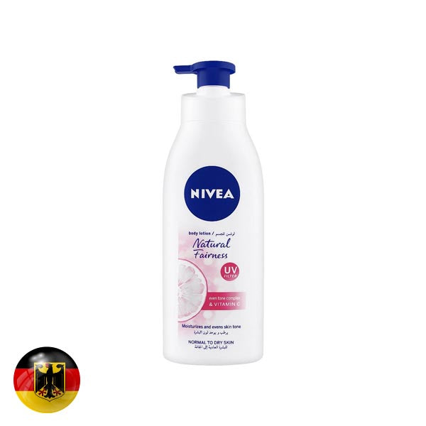 Nivea Body Lotion Fairness 400 Ml