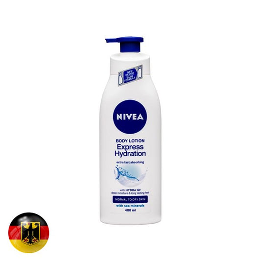 Nivea Body Lotion Normal Skin 400Ml