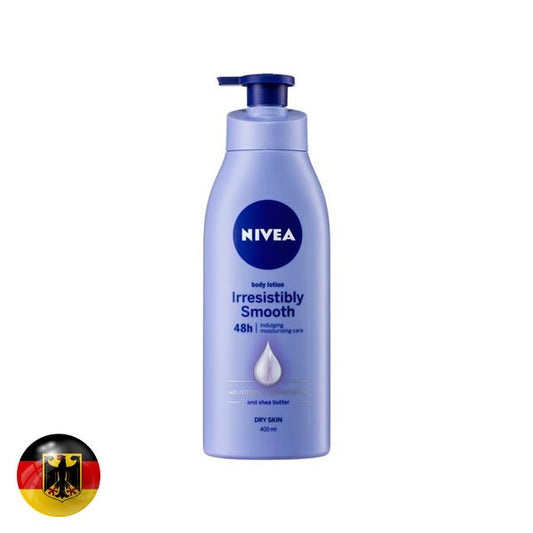 Nivea Body Lotion Smooth 250Ml