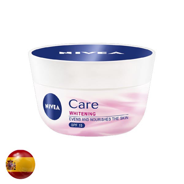 Nivea Cream Face&Body SPF15 200ML