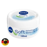 Nivea Cream Soft 100Ml