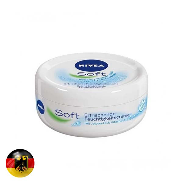 Nivea Cream Soft 50Ml