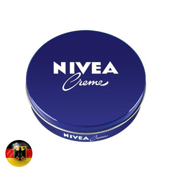 Nivea Creme Plastic Box 50Ml