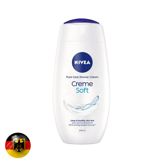 Nivea Creme Soft Shower Cream 250Ml