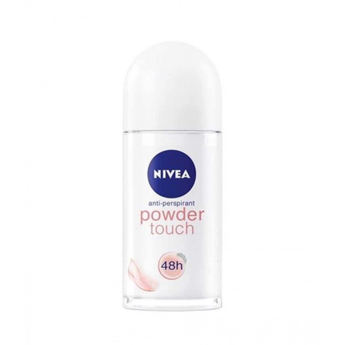 Nivea Nd Roll On Powder Touch Female 50Ml