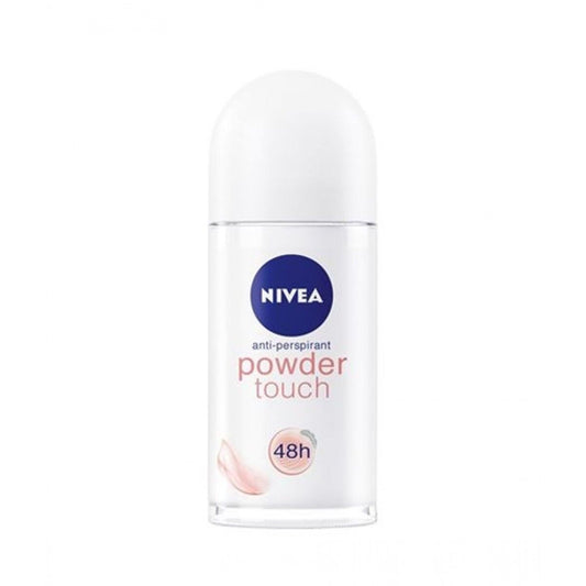 Nivea Nd Roll On Powder Touch Female 50Ml