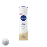 Nivea Deo Spray Clean Protect 150ml