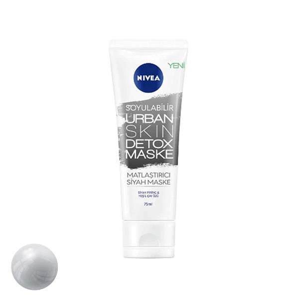 Nivea Detox Urban Mask Matify 75ml