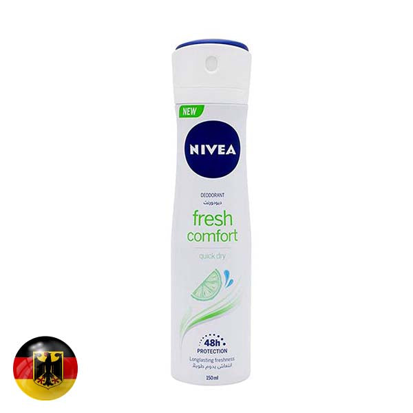 Nivea Fresh Comfort 150ML