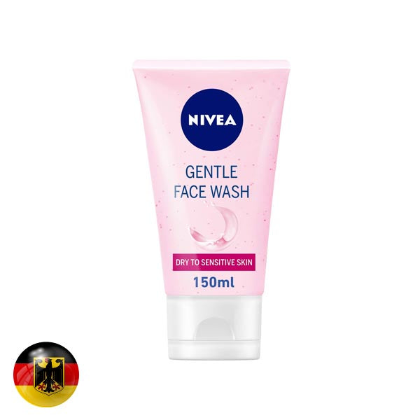 Nivea Gentle Face Wash D&S 150Ml