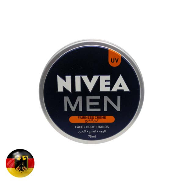 Nivea Men Fairness Cream 75Ml