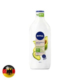 Nivea Natural Avocado & Pampering B/Lotion 350ml