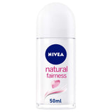 Nivea Natural Fairness Roll On 50Ml