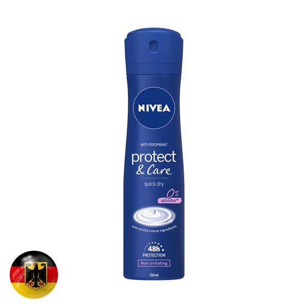 Nivea Protect&Care Body Spray 150