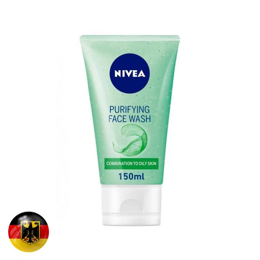 Nivea Purifying Face Wash 150Ml