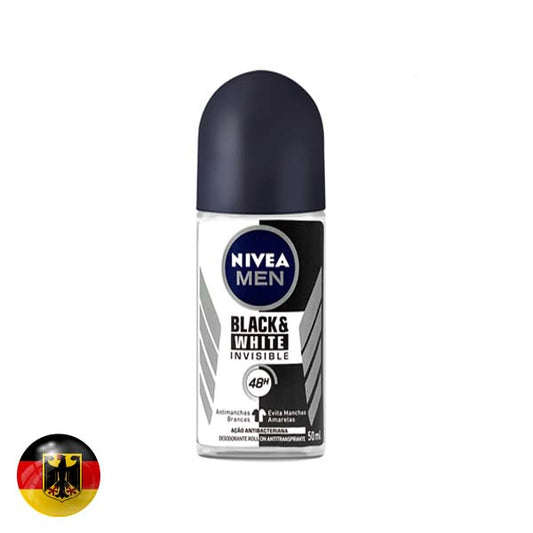 Nivea Roll On Black & White 50Ml