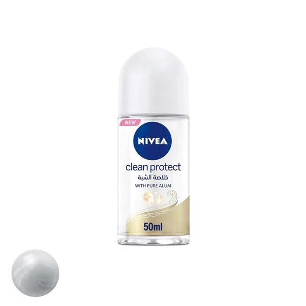 Nivea Roll On Clean Protect 50ml