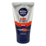 Nivea Acne Oil Contorl For Men 10X 100ml