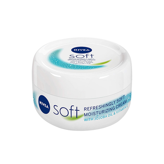 Nivea Soft Creme 200ml