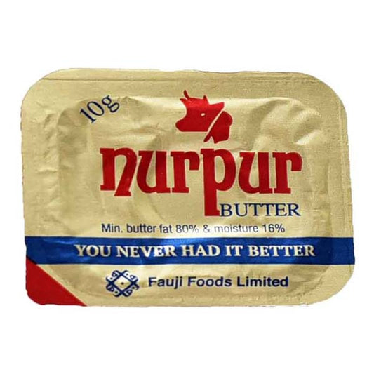 Nurpur Butter 10GM