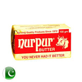 Nurpur Butter 100 Gm