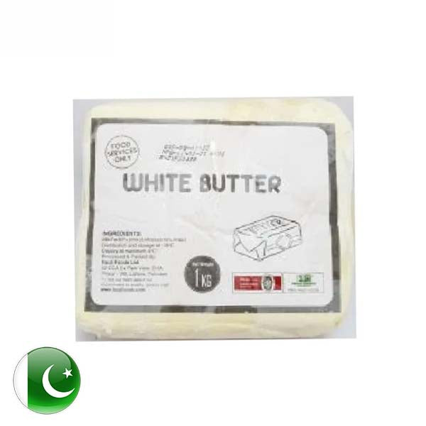 Nurpur White Butter 1Kg