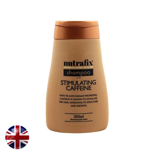 Nutrafix Shampoo With Stimulating Caffeine 300ml