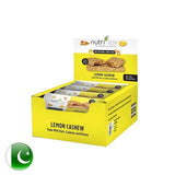 Nutrilov Lemon Cashew Granola 6-Bar 270g